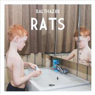 Balthazar - Rats (Digipack)(CD)