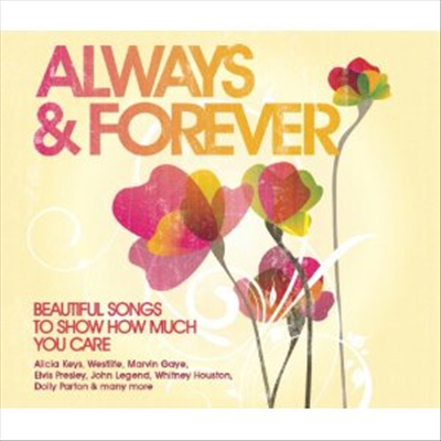 Various Artists - Always & Forever - Beautiful Songs To Show How Much You Care (3CD Boxset)