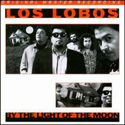 Los Lobos - By The Light Of The Moon (Hybrid SACD)