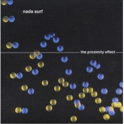 Nada Surf - Proximity Effect (CD)