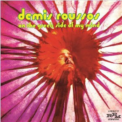 Demis Roussos - On the Greek Side of My Mind (CD)