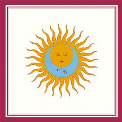 King Crimson - Lark&#39;s Tongues In Aspic (Remastered)(40th Anniversary Edition)(2CD)