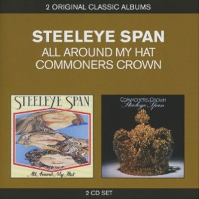 Steeleye Span - Classic Albums / 2in1 (2CD)