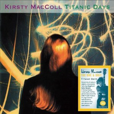 Kirsty Maccoll - Titantic Days (Remastered)(Bonus CD) (2CD