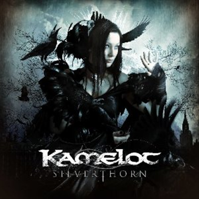 Kamelot - Silverthorn (Digipack)