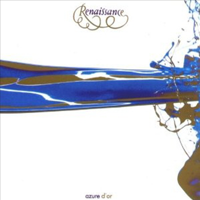 Renaissance - Azur D'Or (CD)