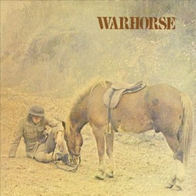 Warhorse - Warhorse (Bonus Tracks)(CD)