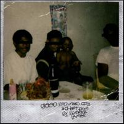 Kendrick Lamar - Good Kid: M.A.A.D City (Clean Version)