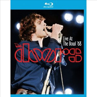 Doors - Live at the Bowl &#39;68 (Blu-ray) (2012)