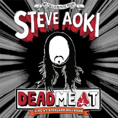 Steve Aoki - Deadmeat Live at Roseland Ballroom (DVD)(2012)