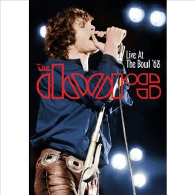 Doors - Live at the Bowl &#39;68 (지역코드1)(DVD)(2012)