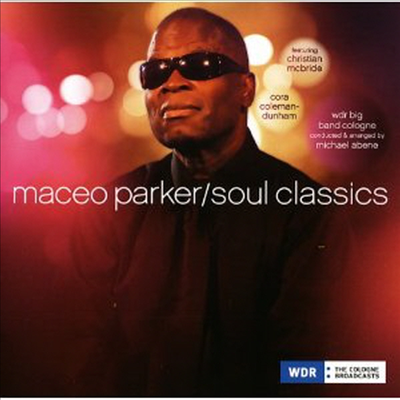 Maceo Parker - Soul Classics (2LP+CD)