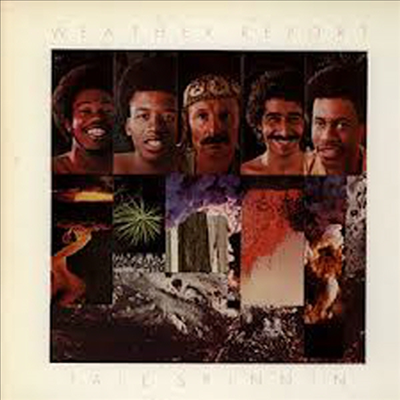 Weather Report - Tale Spinnin&#39; (Ltd. Edition)(180G)(LP)