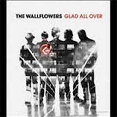 Wallflowers - Glad All Over (180G)(LP+CD)