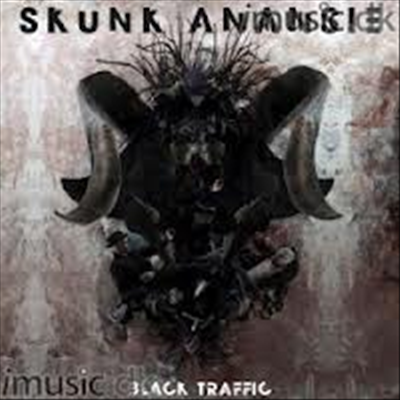 Skunk Anansie - Black Traffic (2LP)