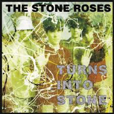Stone Roses - Turns Into Stone (Ltd. Ed)(180G)(LP)