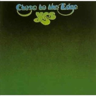 Yes - Close To The Edge (Gatefold)(180G)(LP)