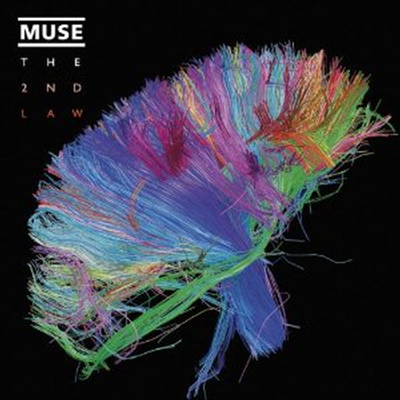 Muse - The 2nd Law (Ltd. ED)(180G)(2LP)