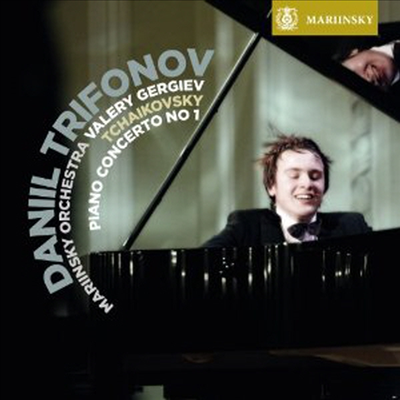 차이코프스키: 피아노 협주곡 1번 & 리스트: 슈베르트 가곡 피아노 편곡집 (Tchaikovsky: Piano Concerto No.1 & Liszt: Schubert's Liders - ver. Piano) (SACD Hybrid) - Valery Gergiev