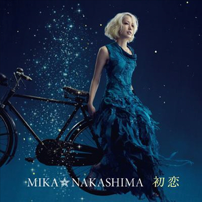 Nakashima Mika (나카시마 미카) - 初戀 (CD+DVD) (초회한정반)