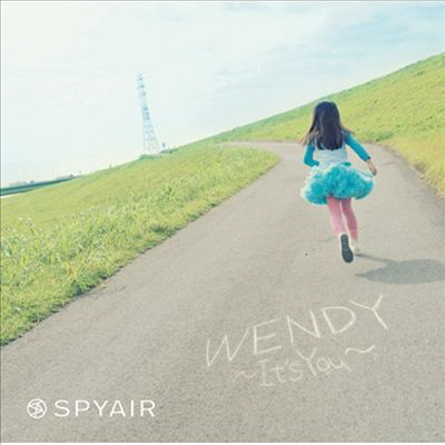 Spyair (스파이에어) - Wendy ~It&#39;s You~ (CD)