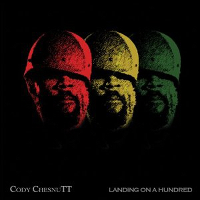 Cody Chesnutt - Landing On A Hundred (Digipack)(CD)