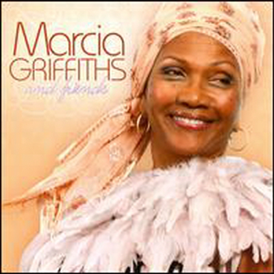 Marcia Griffiths - Marcia &amp; Friends (CD)