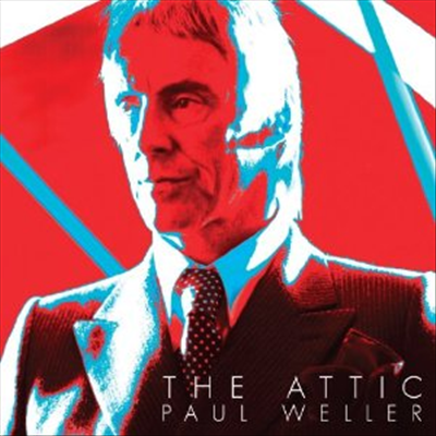 Paul Weller - Attic (Single)(LP)