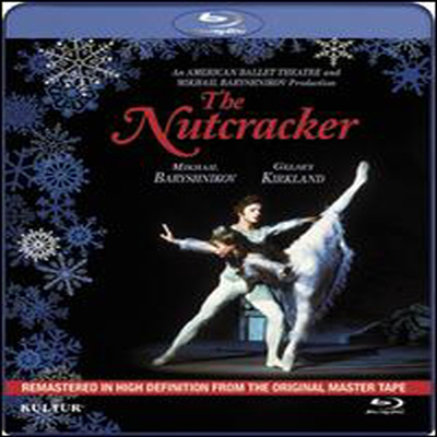 차이코프스키: 후두까끼 인형 (Tchaikovsky: Nutcracker) (Blu-ray) (2012) - Mikhail Baryshnikov