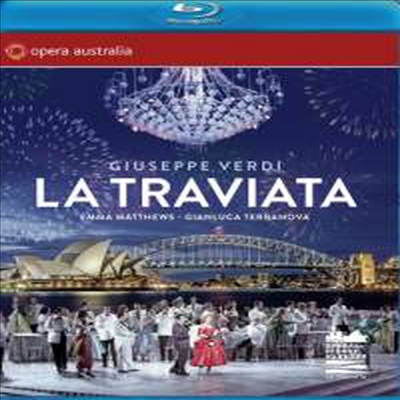베르디: 라 트라비아타 (Verdi: La Traviata) (Blu-ray) (2012) - Brian Castles-Onion