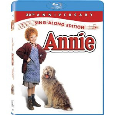 Albert Finney/Carol Burnett - Annie (Blu-ray) (1982)