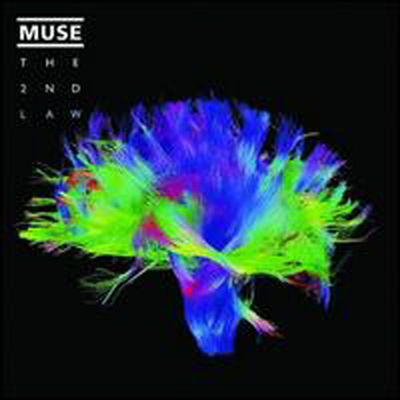 Muse - The 2nd Law (Ltd. ED)(180G)(2LP)