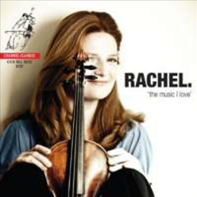 레이첼 - 내가 사랑하는 음악 (Rachel. &#39;the music I love&#39;) (2CD) - Rachel Podger
