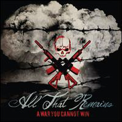 All That Remains - War You Cannot Win (CD)