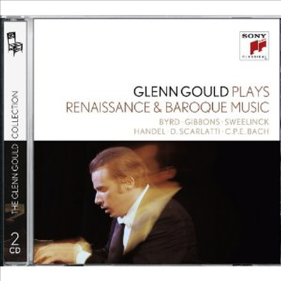 글렌 굴드가 연주하는 르네상스와 바로크 음악 (Glenn Gould plays Renaissance & Baroque Music - GG Collection vol.18) (2CD) - Glenn Gould