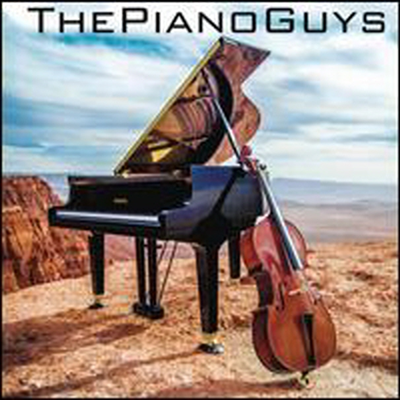 Piano Guys - What Makes You Beautiful (CD) - Piano Guys