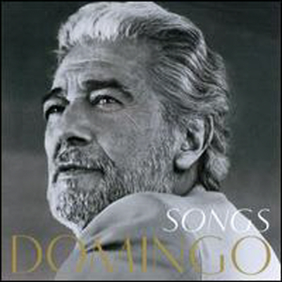 플라시도 도밍고 - 애창곡집 (Placido Domingo - Songs)(CD) - Placido Domingo