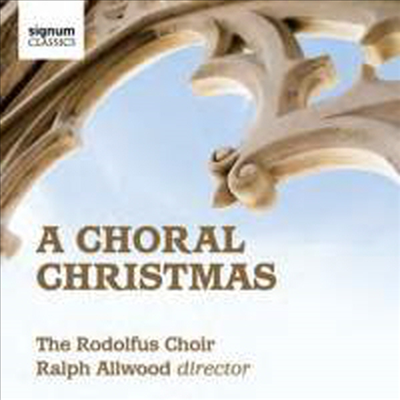 크리스마스 합창 음악 (Choral Christmas)(CD) - Ralph Allwood