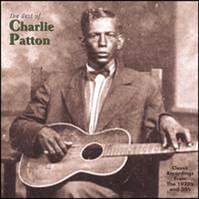 Charley Patton - Best of Charley Patton (CD)