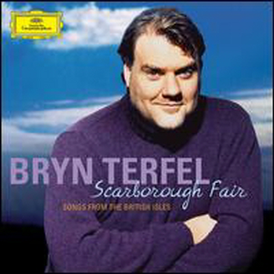 Scarborough Fair: Songs from the British Isles (CD) - Bryn Terfel