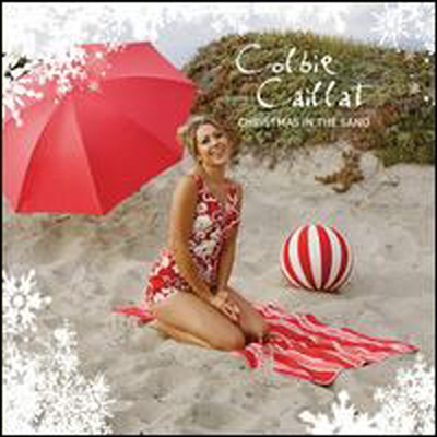 Colbie Caillat - Christmas In The Sand (CD)