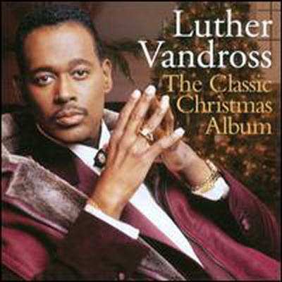 Luther Vandross - Classic Christmas Album - YES24