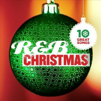 Various Artists - R&amp;B Christmas: 10 Great Songs (CD)