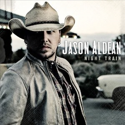 Jason Aldean - Night Train (CD)