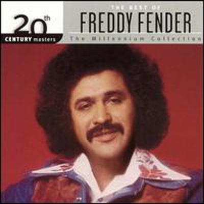 Freddy Fender - 20th Century Masters - the Millennium Collection: The Best of Freddy Fender (Remastered)(CD)