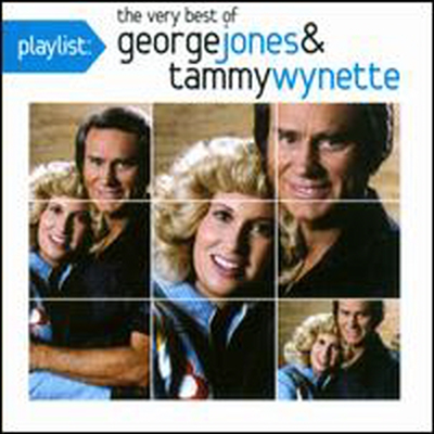 George Jones &amp; Tammy Wynette - Playlist: The Very Best of George Jones &amp; Tammy Wynette (Remastered)