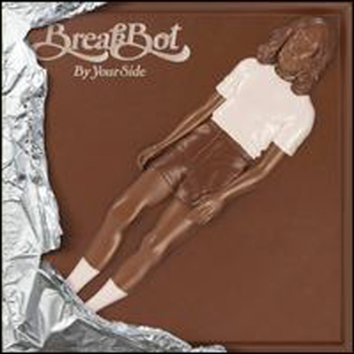 BreakBot - By Your Side (Digipack)(CD)