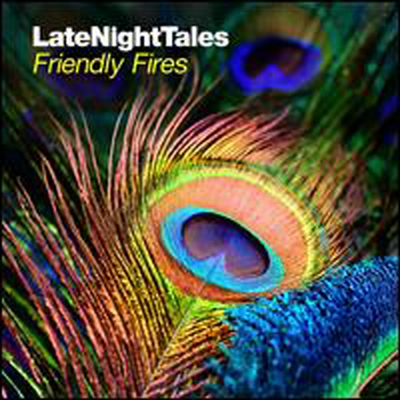 Friendly Fires - Late Night Tales: Friendly Fires (CD)