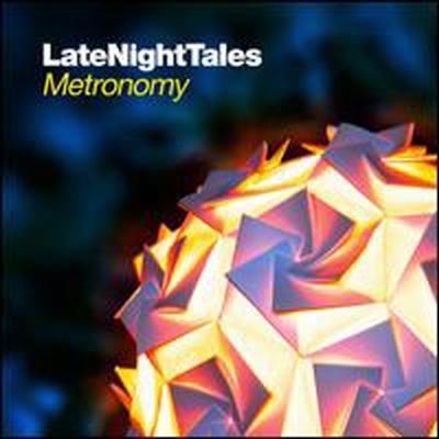 Various Artists - Late Night Tales: Metronomy (CD)