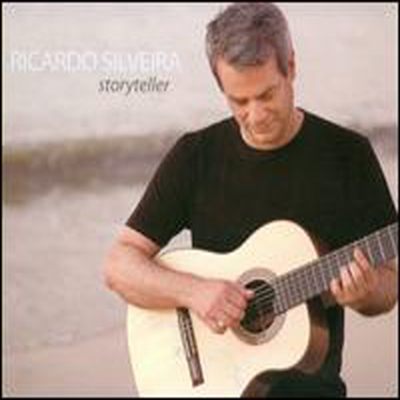 Ricardo Silveira - Storyteller (Remastered)(CD)